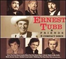 Ernest Tubb & Friends - Audio CD By Tubb, Ernest - VERY GOOD