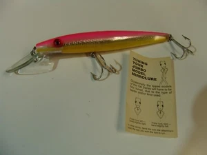 Mirrolure Schleppwobbler - 23 cm - selten - nie benutzt - Bild 1 von 2