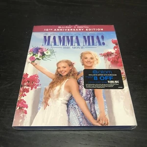 Mamma Mia! (10th Anniversary Edition) (Blu-ray, 2008) - Bild 1 von 1