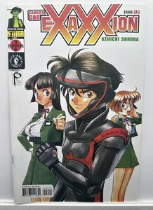 Dark Horse Comics - Cannon God Exaxxion #2 of 8 (2002) - Picture 1 of 1