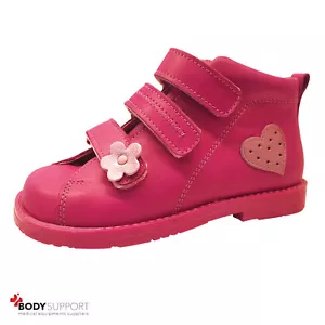 Kids Orthopedic Shoes Sandals Revention Flat Feet Girls Boys Leather Ankle Brace - Picture 1 of 6