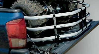 New OEM Toyota Bed Tailgate Extender in Silver Fits '12-'23 Tacoma PT392-35120 - Image 1 of 3