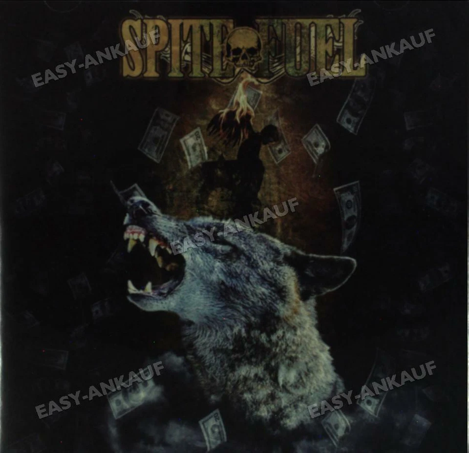 SpiteFuel - Sleeping With Wolves ' - Bild 1 von 1