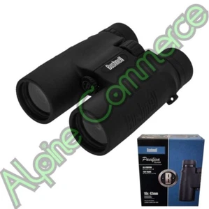 *1-Pack* Pacifica Binoculars 10x 42mm Objective Lens Diameter Roof Prism 214201 - Picture 1 of 9