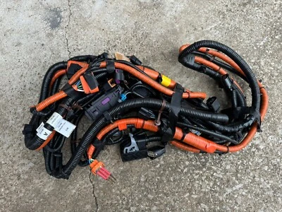 Conjunto de arnés GM 22878400, cableado de lámpara tracción delantera Chevrolet Volt 2012 Foto 1 de 4