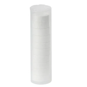 Compressed Towels Hand Coin Tissue Set 10 Cotton Compressed Portable - Picture 1 of 12