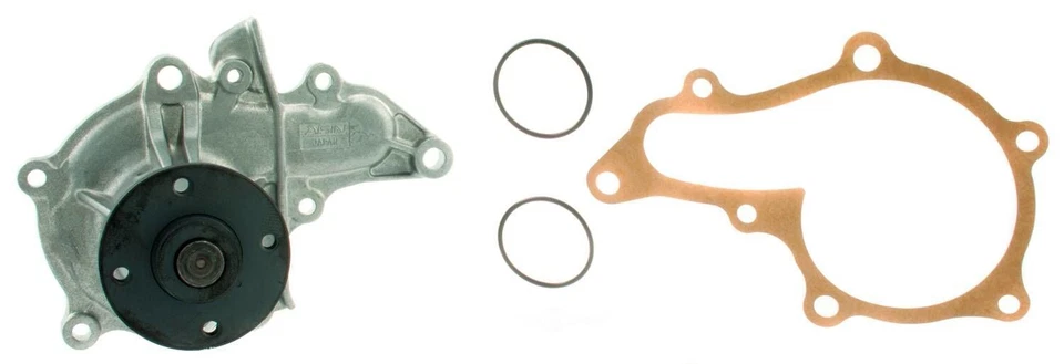 Bomba de agua del motor Aisin WPT-008 se adapta a 84-88 Toyota Corolla 1,6 L-L4 OEM Foto 1 de 1