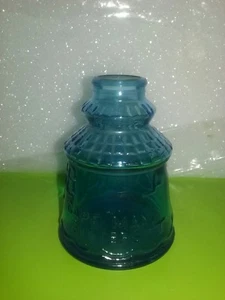 mantello vintage maggio amari shaker blu di grano - Foto 1 di 2