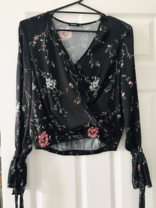 bershka blusas mujer
