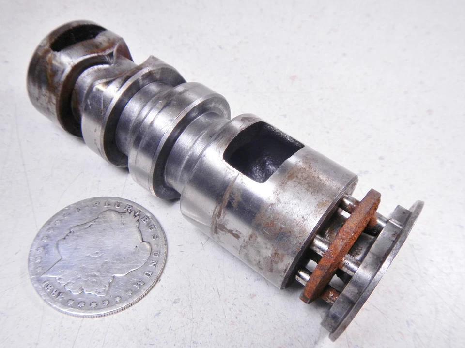 75 TAMBOR SELECTOR DE CAMBIOS SUZUKI TS100 TS100M HONCHO Foto 1 de 4