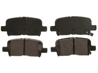 Juego de pastillas de freno traseras Wagner 49468MJ 2001 2002 2000 para Honda Odyssey 1999-2004 Foto 1 de 2