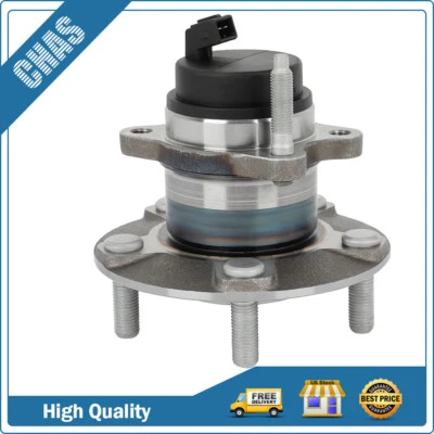 Rear Wheel Hub Bearing For Kia Forte Forte Koup 2010 2011 2012 2013 w/ ABS 5 Lug - Image 1 of 4