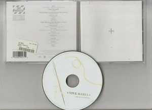 CD VA Vive Maria - Selection Of Smooth Beats (13 Song)  nm  - Bild 1 von 1