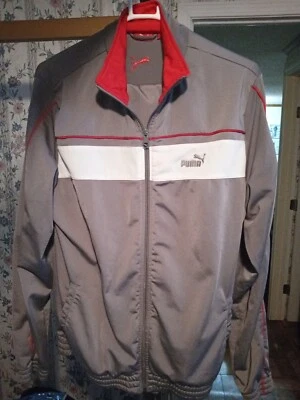 puma jogging traje con pantalón  Foto 1 de 3