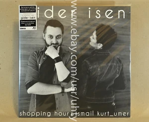 SHOPPING HOUR & ISMAIL KURT_UMER GIDER ISEN 2024 LP UKRAINIAN TATAR JAZZ FOLK - Imagen 1 de 2