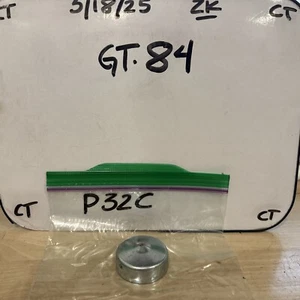 P32C Dorman Automotive Expansion Freeze Plug Quantity 1 Piece P32C - Picture 1 of 3