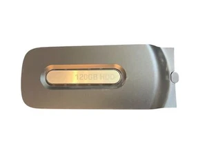 Microsoft Xbox 360 120GB HDD Festplatte Schwarz - Bild 1 von 3