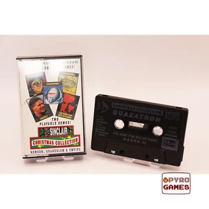 Your Sinclair Cover Cassette - Christmas Collection - ZX Spectrum 48k/128k - Picture 1 of 1