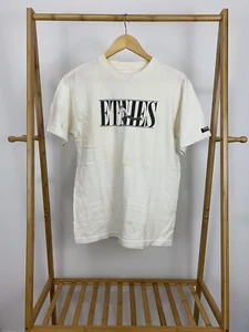 VTG Etnies Heritage Collection Skate Skateboard T-Shirt Size M - Picture 1 of 7