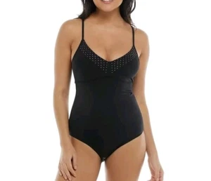 Skye Women's Sz M Standard Charlie V-Neck One Piece Swimsuit, Night Sky NWT  - Picture 1 of 4