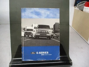 2009 FORD E-SERIES OWNERS GUIDE/OWNERS MANUAL OPERATORS USER GUIDE BOOK - Picture 1 of 4