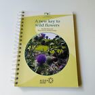 A New Key to Wildflowers by John Hayward Illustrated by Michael Hickey