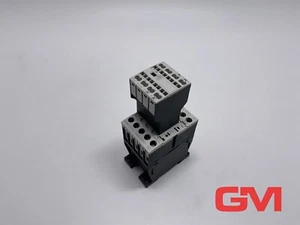Eaton Hilfsschütz DILA-31(24VDC) contactor relay 24VDC 276379 + DILA-XHIC40 - Bild 1 von 8