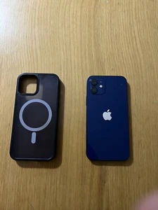 Apple iPhone 12 - 64 Go - Bleu (Désimlocké) - Photo 1 sur 3