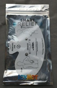 1 SEALED Icy Hot Smart Relief Tens Therapy Back Refill Pad Collectible New Read - Picture 1 of 1