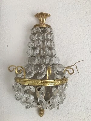 Applique À Pampille  Montgolfières - Photo 1/4