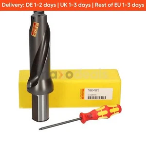 Sandvik TM880-476872 Indexable Insert Drill New NFP - Picture 1 of 7