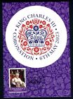 2023 The Coronation of His Majesty King Charles III - Maxi Card (1)