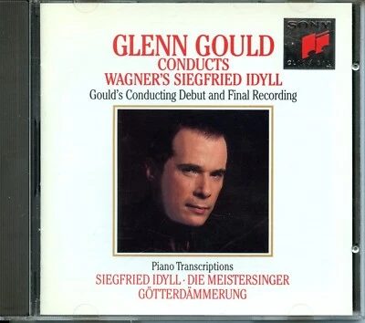 Glenn Gould - Conducts and Plays Wagner - Image 1 of 3