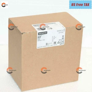 New Siemens 6ES7158-3AD10-0XA0 6ES7 158-3AD10-0XA0 SIMATIC PN/PN Coupler - Picture 1 of 5