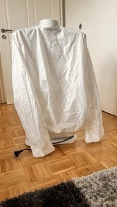 CLEANmaxx Hemdenbügler Bügelpuppe Hemden Blusen T-Shirt Trockner Bügelautomat - Bild 1 von 2