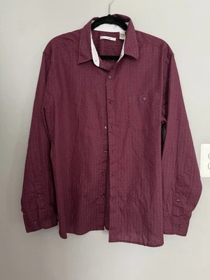 Moda Campio Men’s Shirt Cotton XL - Image 1 of 4