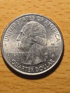 2014-P  National Historical Park - Everglades Quarter  - Picture 1 of 3