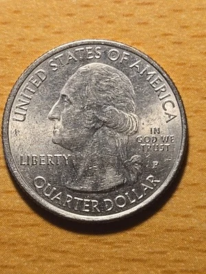 2014-P  National Historical Park - Everglades Quarter  - Image 1 of 3
