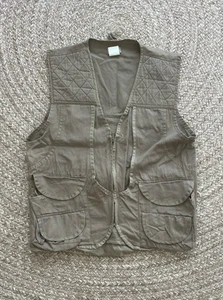 Multi-Pocket Outdoor Utility Vest Fly fishing Size M Hunting Tactical - Picture 1 of 5