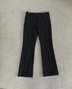 NYDJ Charcoal Trousers size 00P - Picture 1 of 3
