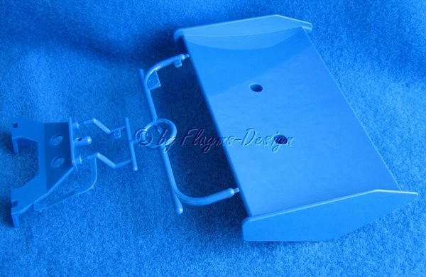 Heckspoiler hinten H-Parts zu Tamiya Rising Fighter oder Mad Fighter *Japan Imp. - Bild 1 von 1