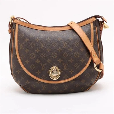 Louis Vuitton Monogram Tulum GM MSRP $1200 **EBAY LIVE - Image 1 of 4