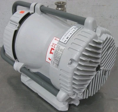 Bomba de vacío Edwards XDS5 Dry Scroll RECONSTRUIDA con 12-M WRNTY A724-01-906, 115VAC Foto 1 de 4