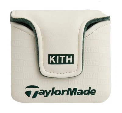 Kith for TaylorMade Mallet Headcover  IN HAND - Image 1 of 4