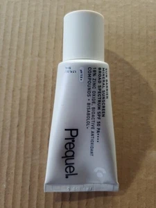 Prequel Sun Barrier Sunscreen Broad Spectrum SPF 50 - Picture 1 of 8