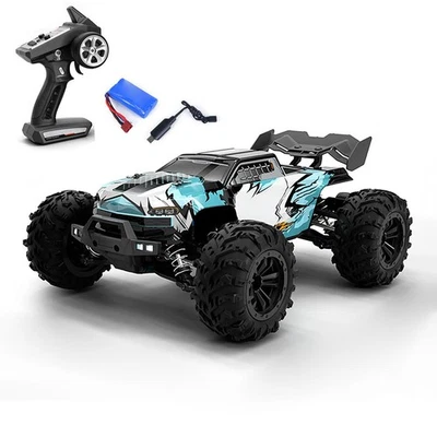 PVC 1/16 4*4 RC Off Road Car SCY16102Pro Pickup Truck Car Independent Suspension - Image 1 of 4