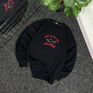 Vintage Archive Rare Paul Shark Yachting Luxury Big Logo - Picture 1 of 10