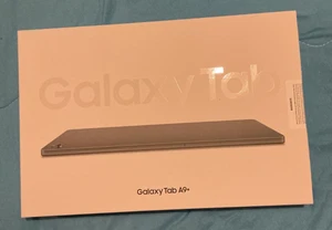 Samsung Galaxy Tab A9+ 128GB 11"inch X210 Wifi Graphite. Brand new, still sealed - Picture 1 of 4