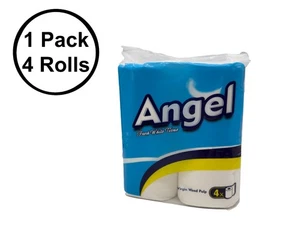 10 Pack 40 Rolls Caravan Motorhome Soft Toilet Tissue Paper Dissolvable Cassette - Picture 1 of 1