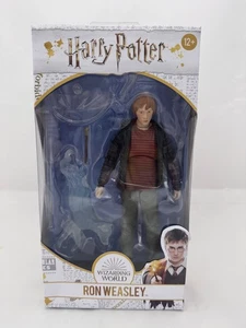 Wizarding World Harry Potter Ron Weasley McFarlane neu - Picture 1 of 6